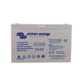 Victron Battery AGM 12V/38Ah Deep Cycle (M8)