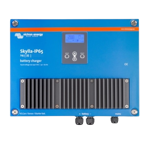 Dolphin Chargeur Booster DC-DC 12/24V-30A